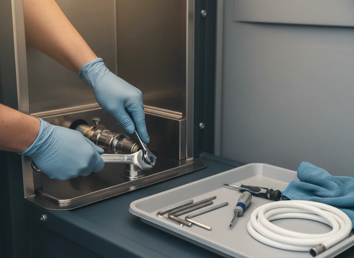 Why choose Portable Toilet Rental in Darwin, CA